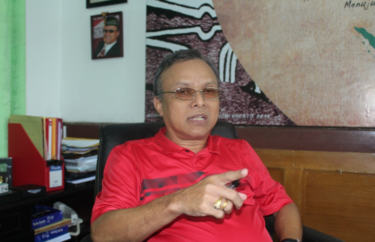 Masyarakat Diminta Manfaatkan PON XX Untuk Berinovasi